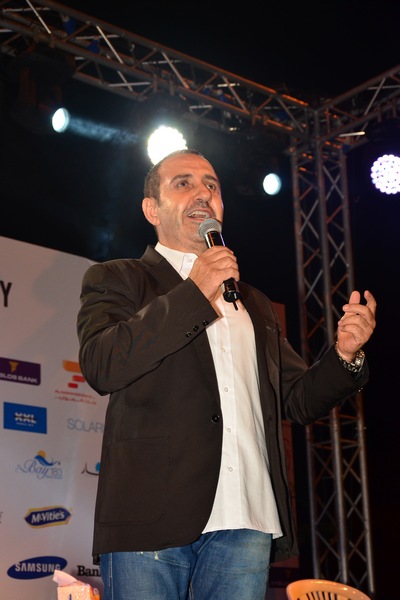 Ecotek USEK Marketing Forum Party 